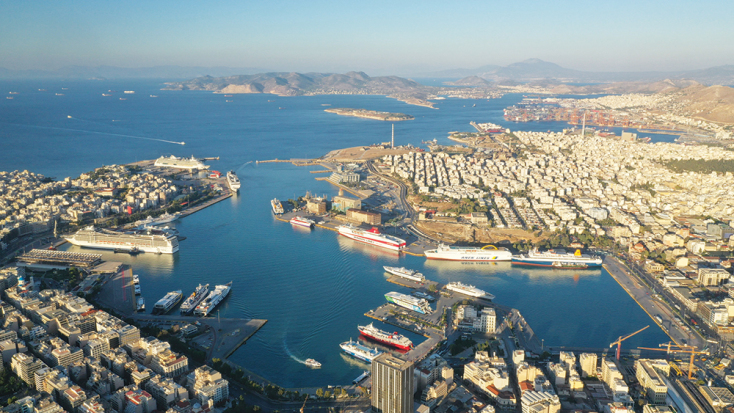 ΟΛΠ Α.Ε.: Ο Πειραιάς συμβάλλει στην ανταγωνιστικότητα της χώρας