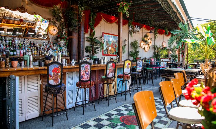 Buena Vista Social Bar