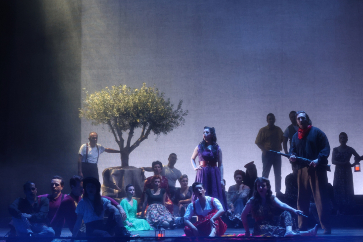 «Κάρμεν» του Ζωρζ Μπιζέ