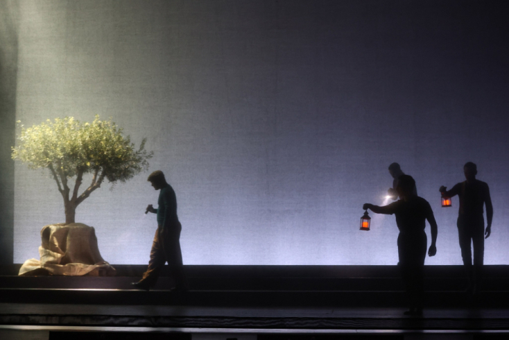 «Κάρμεν» του Ζωρζ Μπιζέ