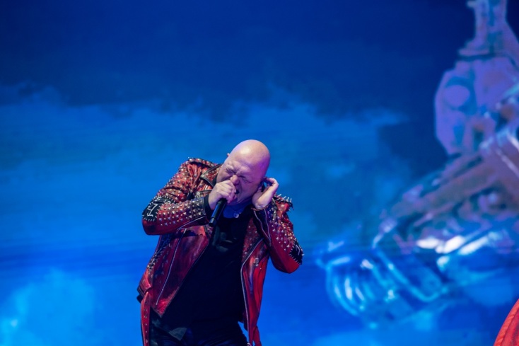 Release Athens 2023: Φωτορεπορτάζ από τη δεύτερη metal μέρα με Helloween, Jinjer, Beyond The Black και Silent Winter, στην Πλατεία Νερού.