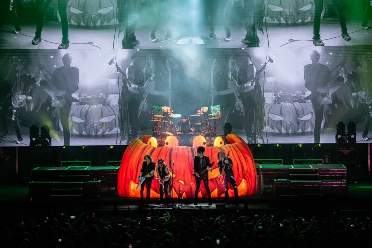 Release Athens 2023: Φωτορεπορτάζ από τη δεύτερη metal μέρα με Helloween, Jinjer, Beyond The Black και Silent Winter, στην Πλατεία Νερού.