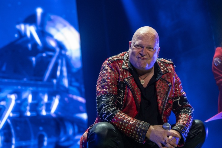 Release Athens 2023: Φωτορεπορτάζ από τη δεύτερη metal μέρα με Helloween, Jinjer, Beyond The Black και Silent Winter, στην Πλατεία Νερού.