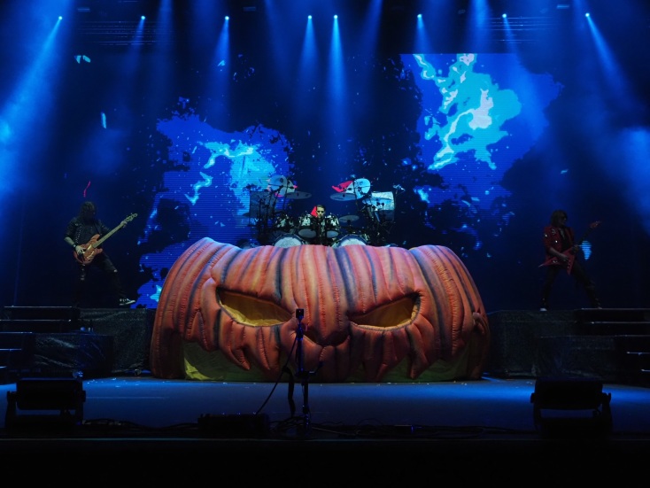 Release Athens 2023: Φωτορεπορτάζ από τη δεύτερη metal μέρα με Helloween, Jinjer, Beyond The Black και Silent Winter, στην Πλατεία Νερού.