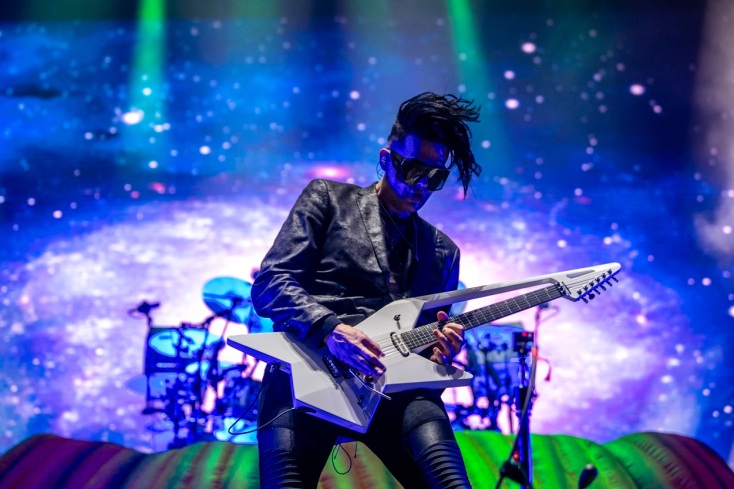 Release Athens 2023: Φωτορεπορτάζ από τη δεύτερη metal μέρα με Helloween, Jinjer, Beyond The Black και Silent Winter, στην Πλατεία Νερού.