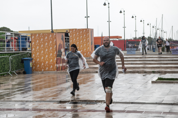 Release Athens 2023: Φωτορεπορτάζ από τη δεύτερη metal μέρα με Helloween, Jinjer, Beyond The Black και Silent Winter, στην Πλατεία Νερού.