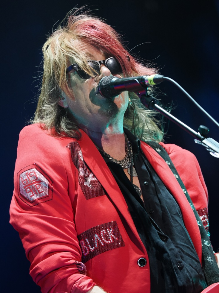 Release Athens 2023: Φωτορεπορτάζ από τη δεύτερη metal μέρα με Helloween, Jinjer, Beyond The Black και Silent Winter, στην Πλατεία Νερού.