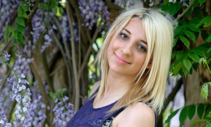 Η 27χρονη Αναστάζια 