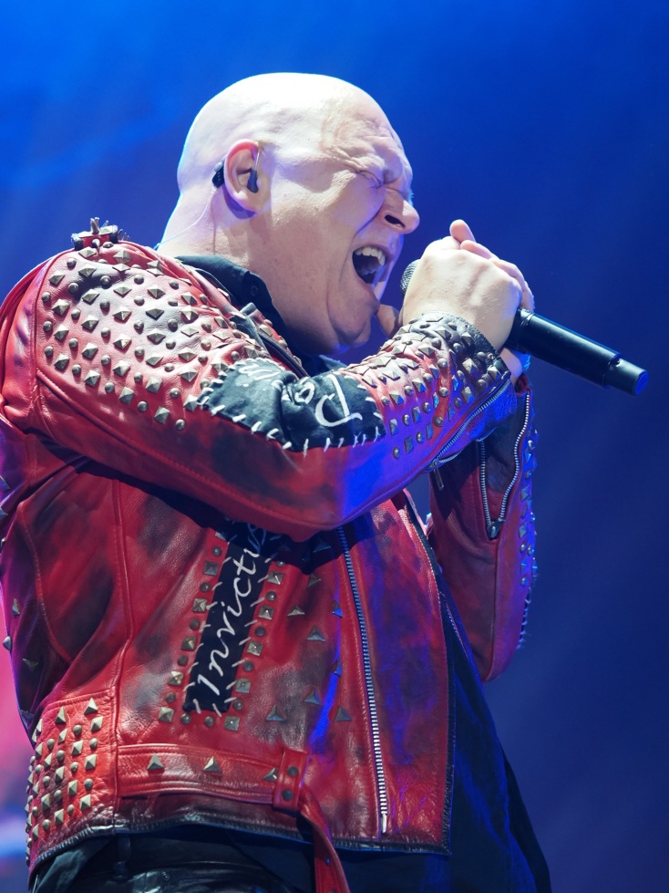 Release Athens 2023: Φωτορεπορτάζ από τη δεύτερη metal μέρα με Helloween, Jinjer, Beyond The Black και Silent Winter, στην Πλατεία Νερού.