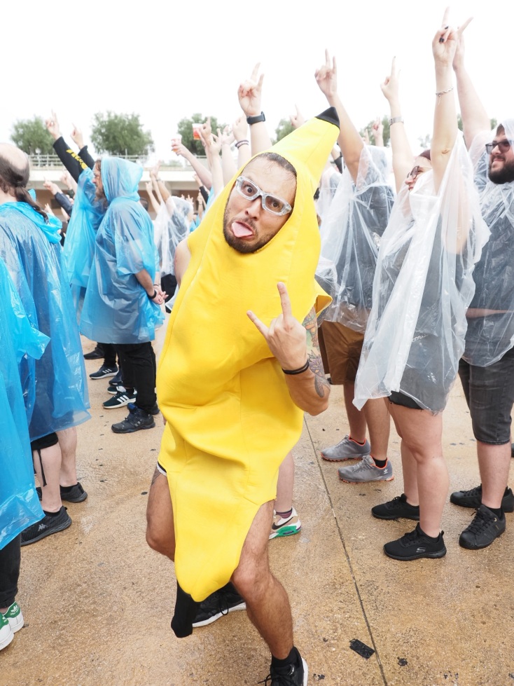 Release Athens 2023: Φωτορεπορτάζ από τη δεύτερη metal μέρα με Helloween, Jinjer, Beyond The Black και Silent Winter, στην Πλατεία Νερού.