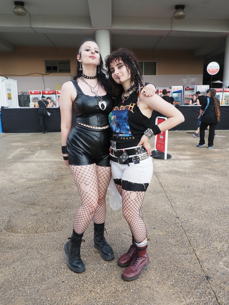 Release Athens 2023: Φωτορεπορτάζ από τη δεύτερη metal μέρα με Helloween, Jinjer, Beyond The Black και Silent Winter, στην Πλατεία Νερού.