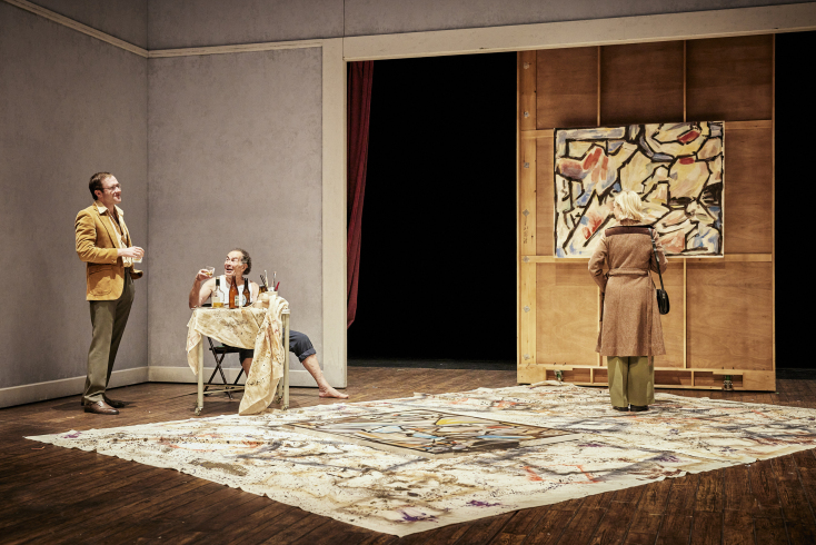 «Οι εξομολογήσεις» του Αλεξάντερ Ζέλντιν στο Φεστιβάλ Αθηνών Επιδαύρου 2023