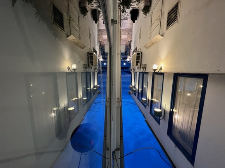 Naxos 13-18: The Photo Exhibition: φωτογραφία της Ειρήνης Σαντοριναίου