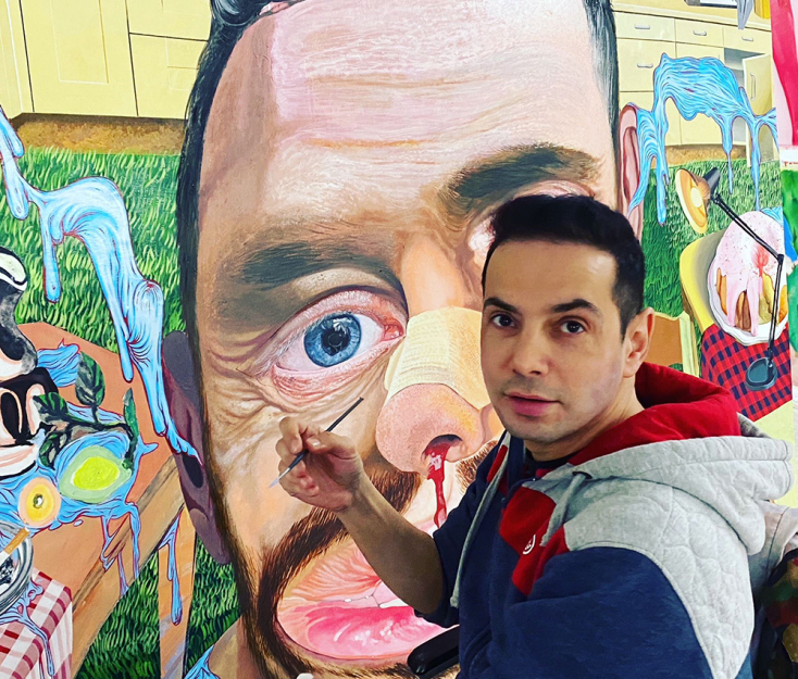 Μιχαήλ Παρλαμάς: Δημιουργός υβριδικών πολυσυμπάντων