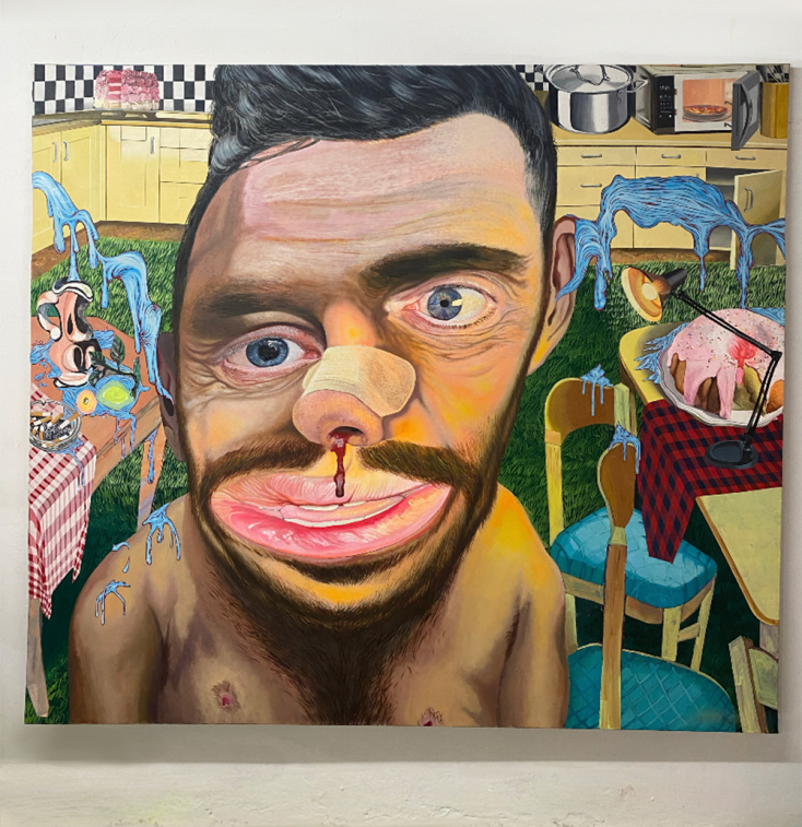 Μιχαήλ Παρλαμάς: Δημιουργός υβριδικών πολυσυμπάντων