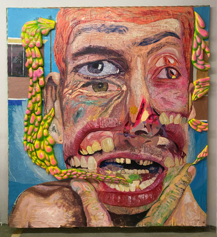 Μιχαήλ Παρλαμάς: Δημιουργός υβριδικών πολυσυμπάντων