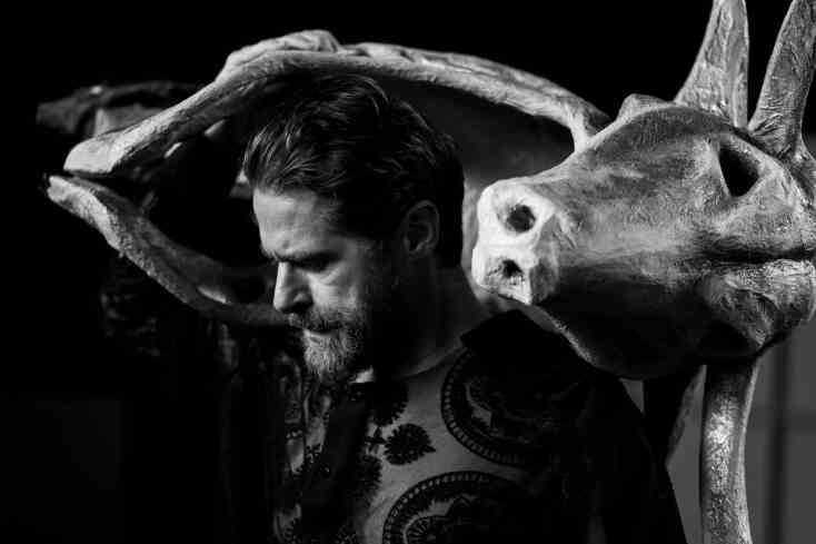 "Βάκχες" με τον Δημήτρη Λάλο