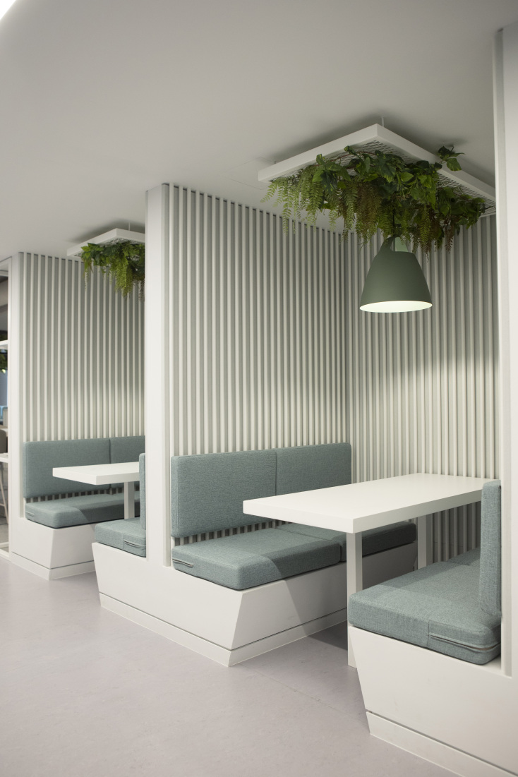  Τα νέα γραφεία της Bayer Hellas