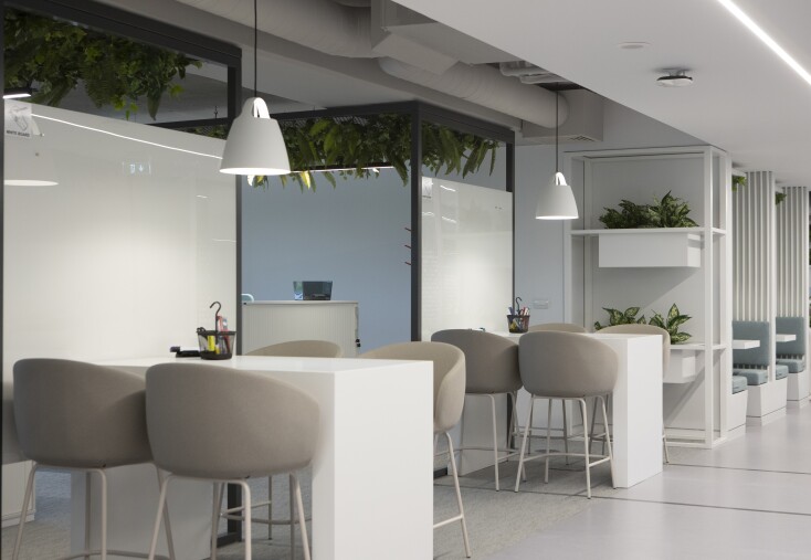  Τα νέα γραφεία της Bayer Hellas