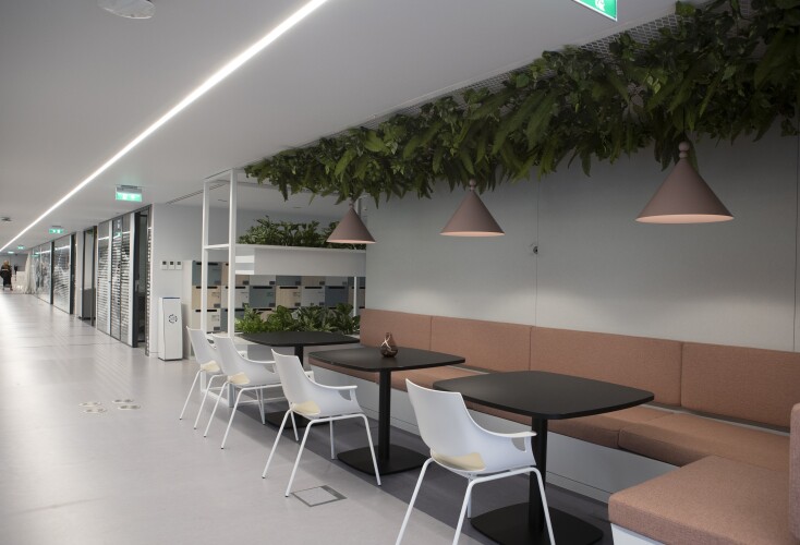  Τα νέα γραφεία της Bayer Hellas