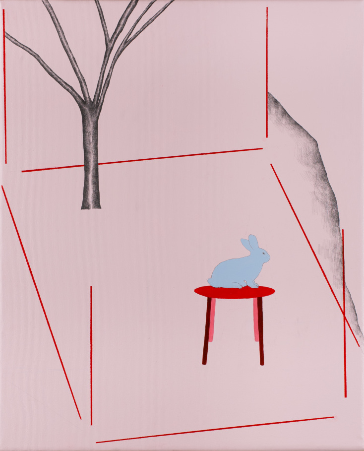 Χρήστος Καλόγηρος, "Chocolate cake"