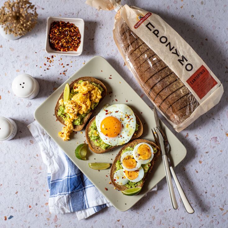 Καραμολέγκος ΠΡΟΖΥΜΟ