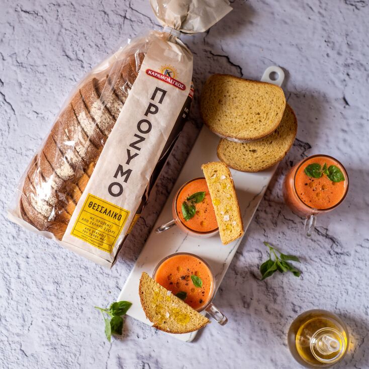 Καραμολέγκος ΠΡΟΖΥΜΟ