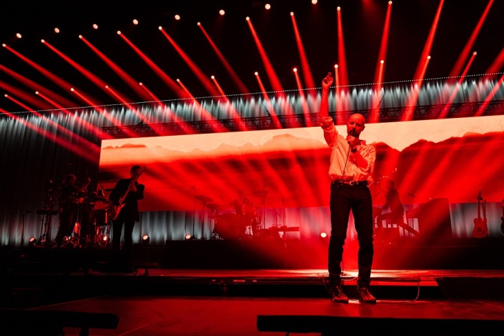 Madrugada - Συνέντευξη: Ο Frode Jacobsen μιλάει στην ATHENS VOICE πριν την εμφάνισή τους στο Release Athens 2023, στις 25 Ιουνίου