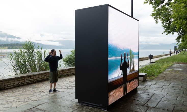 Matthew Niederhauser και Marc Da Costa, «Parallels»