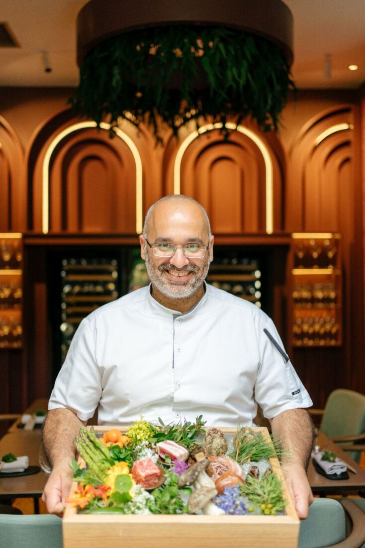 Τάσος Μαντής