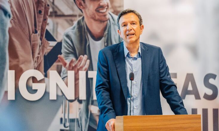 Νίκος Εμμανουηλίδης, Διευθύνων Σύμβουλος της Nestlé Ελλάς