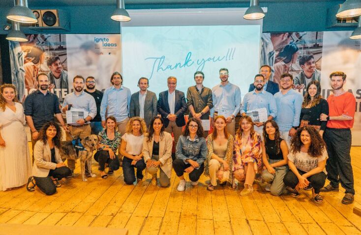 Ignite Ideas