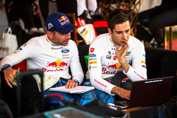 Ράλλυ Σαφάρι Κένυα - Ημέρα 2η