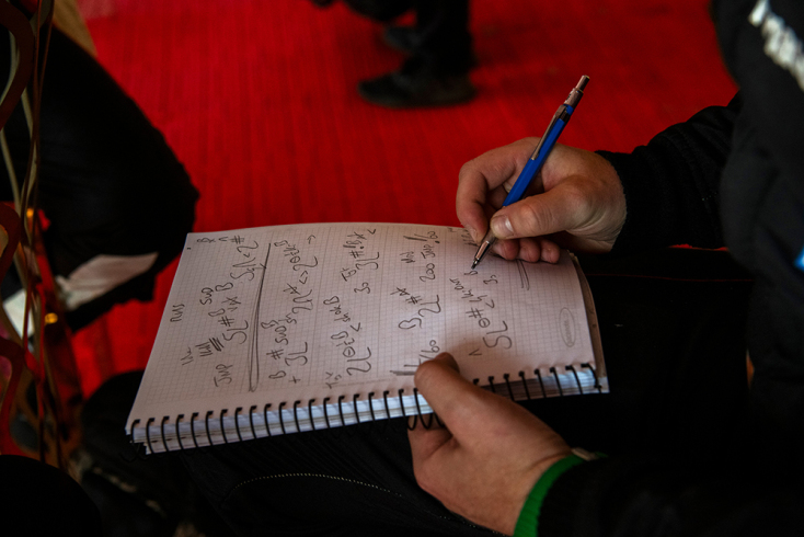 Ράλλυ Σαφάρι Κένυα - Ημέρα 2η