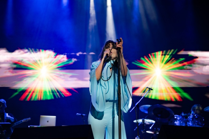 Release Athens x SNF Nostos: Ανταπόκριση από τη σπουδαία βραδιά με Siouxsie, Echo & The Bunnymen, Interpol, Viagra Boys, Ladytron, In Trance 95 και The Haunted Youth.