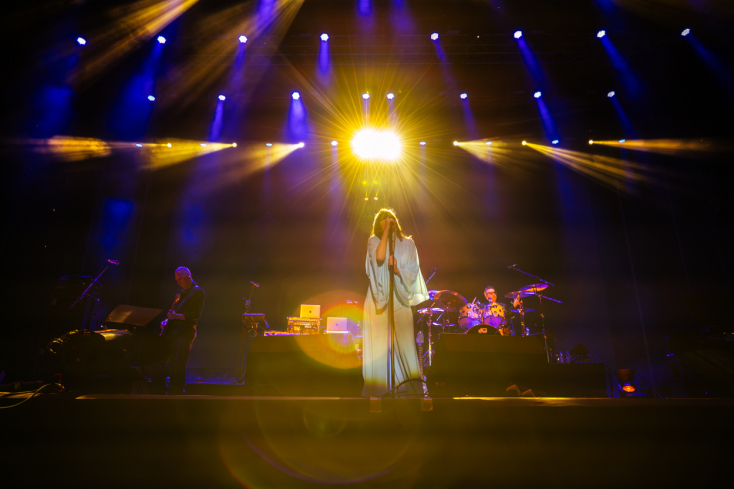 Release Athens x SNF Nostos: Ανταπόκριση από τη σπουδαία βραδιά με Siouxsie, Echo & The Bunnymen, Interpol, Viagra Boys, Ladytron, In Trance 95 και The Haunted Youth.