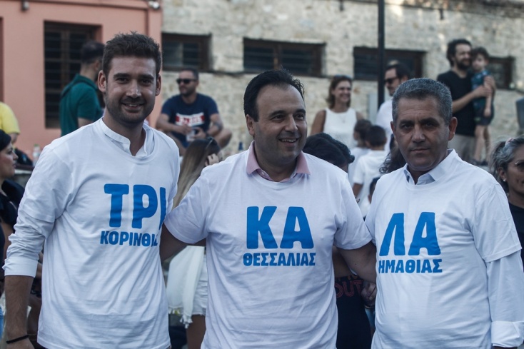 Ο Δημήτρης Παπαστεργίου νέος υπουργός Ψηφιακής Διακυβέρνησης