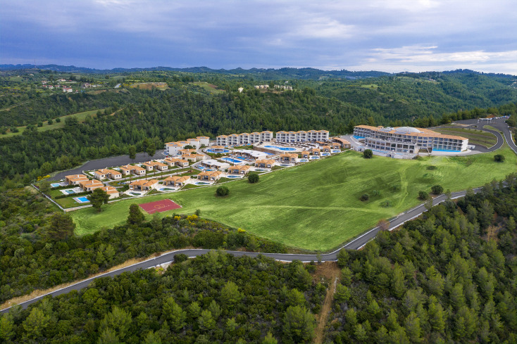 Ajul Luxury Hotel & Spa Resort