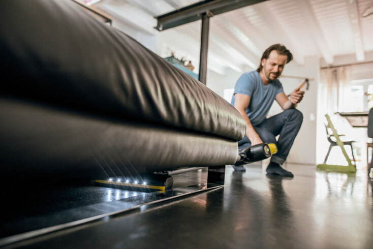 Karcher σκούπα VC 6