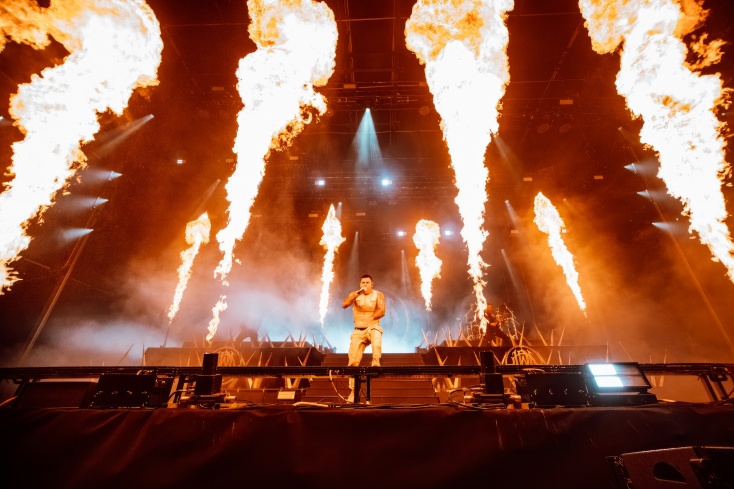 Parkway Drive: Ένα από τα πιο πολυσυζητημένα metal συγκροτήματα της εποχής για τις live εμφανίσεις του, έρχεται στην Αθήνα, στο Release Athens 2023, την Τρίτη 27 Ιουνίου.