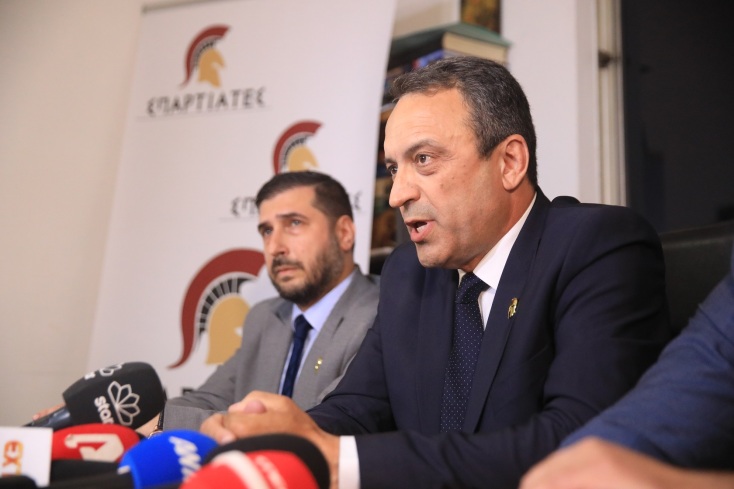 Εκλογές 2023: Τι δείχνει η είσοδος του κόμματος «Σπαρτιάτες» στη Βουλή και οι πρώτες αντιδράσεις ΝΔ και ΣΥΡΙΖΑ.