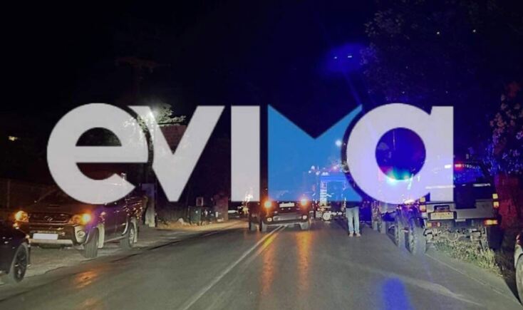 Τροχαίο δυστύχημα με θύμα 22χρονο στρατιώτη στην Εύβοια