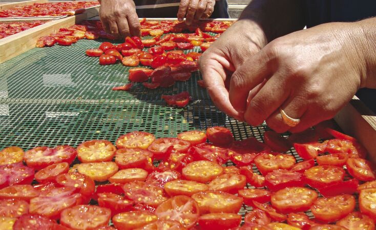 Ντοματίνια