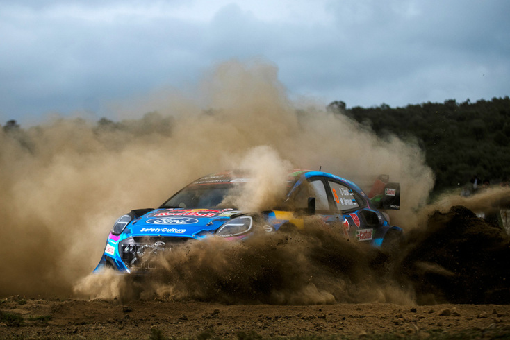 Ράλλυ Σαφάρι Κένυα