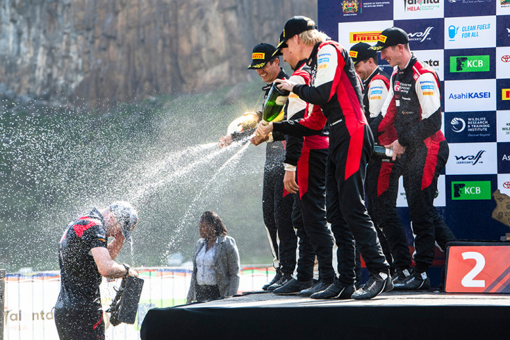 Ράλλυ Σαφάρι Κένυα