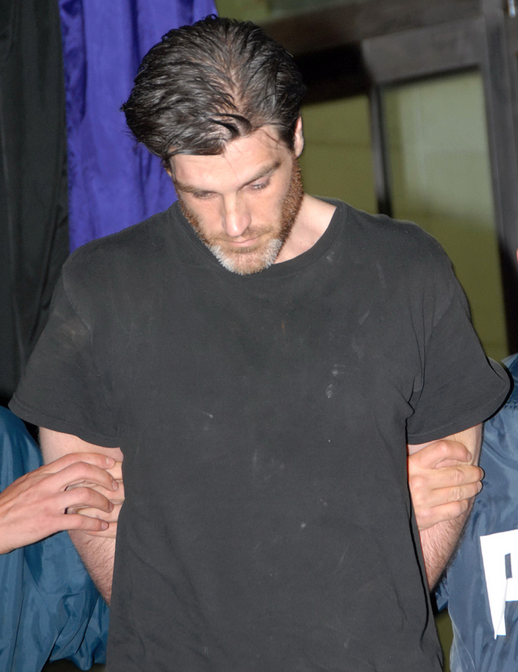 Ο Ρόμπερτ Τσέιμπερς συνελήφθη ξανά για ναρκωτικά το 2007