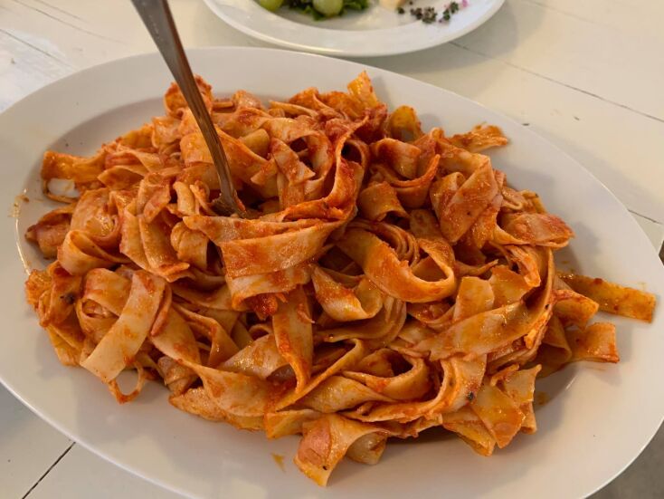 Σκορδολάζανα Μήλου