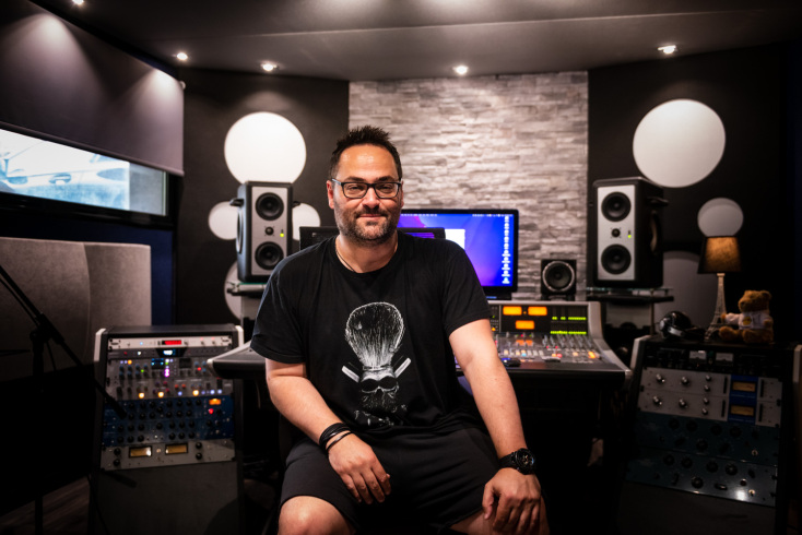 Επίσκεψη στο Studio Nikta: Ο μουσικός παραγωγός Τάσος Κατσούλης μιλά για τη διαδικασία ηχογράφησης, την παραγωγή και την ολοκλήρωση ενός άλμπουμ