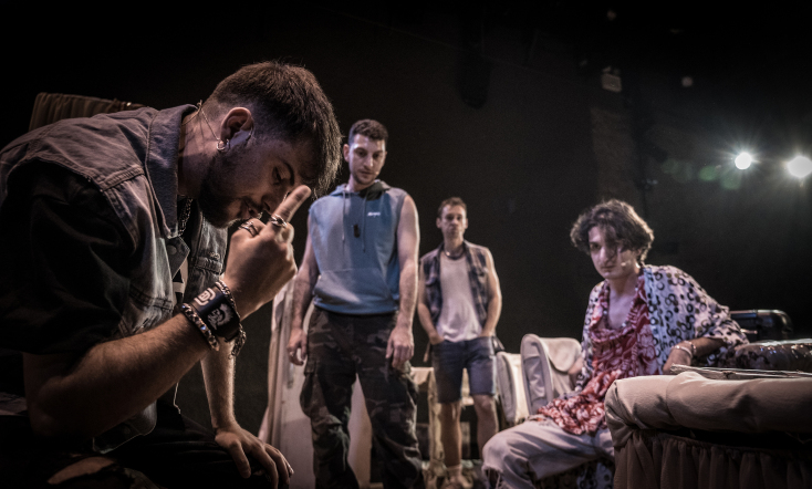 «Το ρόδο είναι ρόδο» στο Φεστιβάλ Αθηνών Επιδαύρου 2023