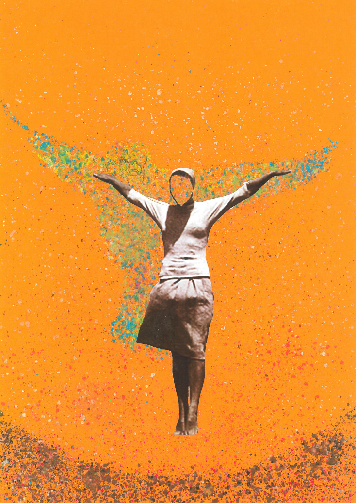 Irena Kovac, "Symbiosis"